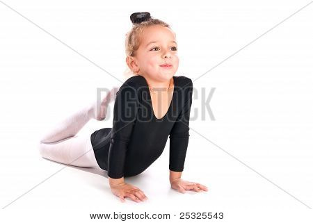 Pige Gymnast
