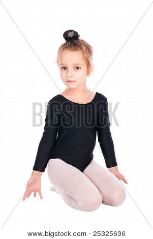 Pige Gymnast
