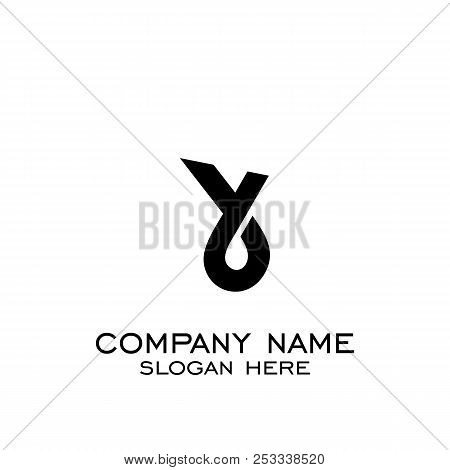 Business Logo Design, Y Letter Logo, Y6 Logo Design.