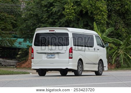 Private Toyota Ventury Van