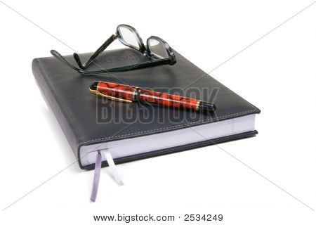 Poznámka Pad s Pen a tečky