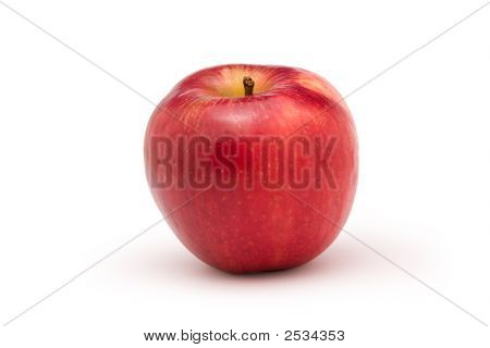 Rødt Apple