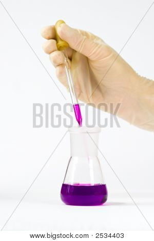 In laboratorio