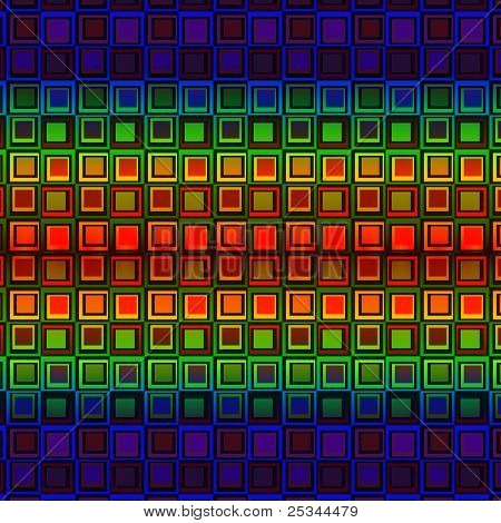 Square pattern