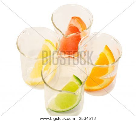Ricerca alimentare - Mix di agrumi