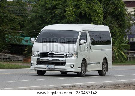 Private Toyota Ventury Van