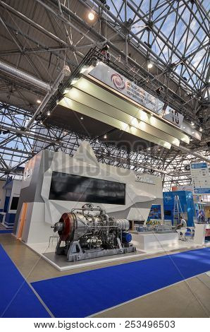Odk Oboronprom Booth At Neftegaz 2012: International Exhibition For Equipment And Technologies For O