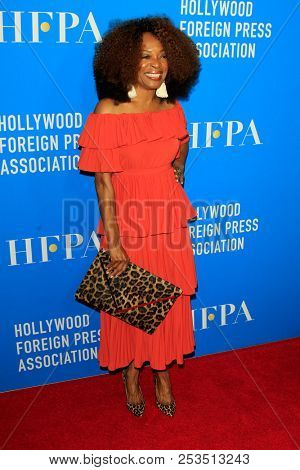 LOS ANGELES - AUG 9:  Tina Lifford at the 2018 HFPA Annual Grants Banquet at the Beverly Hilton Hotel on August 9, 2018 in Beverly Hills, CA
