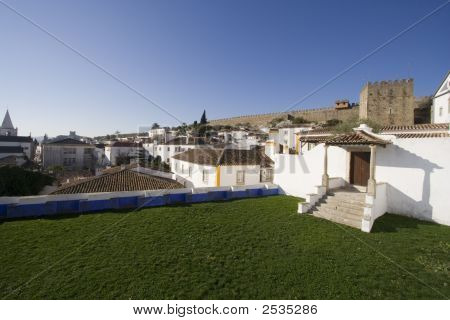 Village Of Ã“Bidos