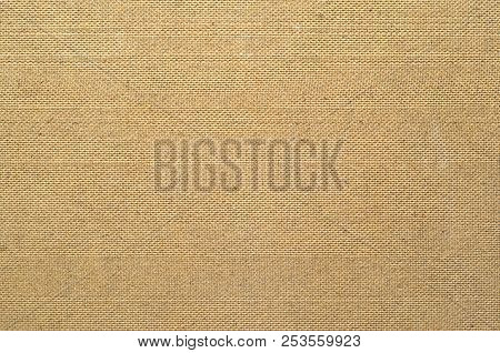 Wooden Fiberboard Texture. Rear Side Of The Material With Regular Pattern Of Embossing. Close-up Abs