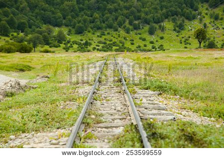 Southern Fuegian Heritage Railway - Tierra Del Fuego - Argentina