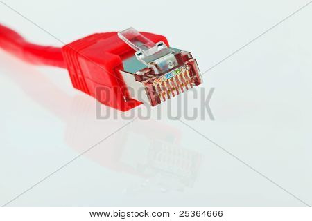 cavo di rete da un computer
