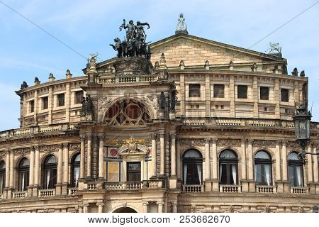 Dresden Opera House