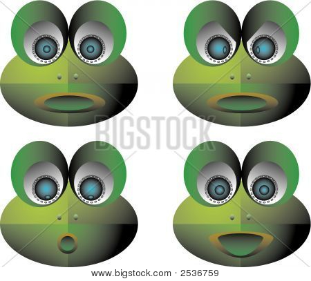 Frøen Icon.Eps