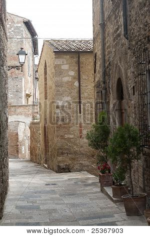 Colle Di Val D'elsa (siena, Toskánsko)