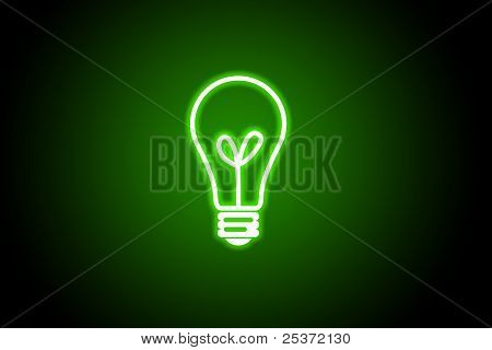 Ecology bulb light