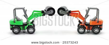 Giocattolo Steamrollers