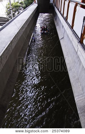Alluvione tailandese