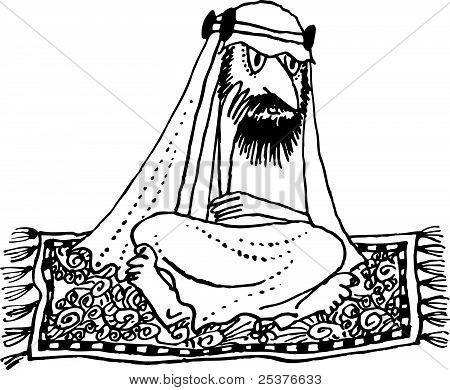 Arabi volanti