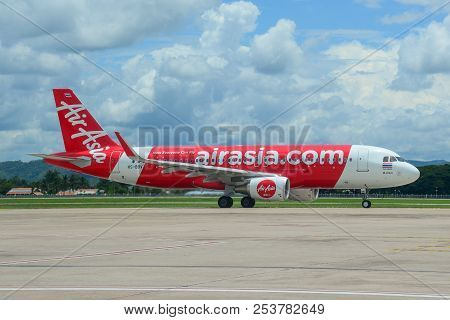 Chiang Mai Airport, Thailand