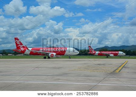 Chiang Mai Airport, Thailand