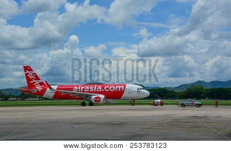 Chiang Mai Airport, Thailand
