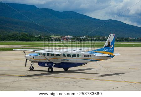 Chiang Mai Airport, Thailand