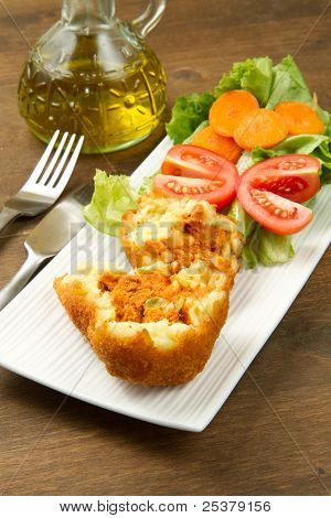 Bolinho de arroz