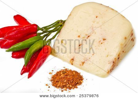 Pimentão queijo