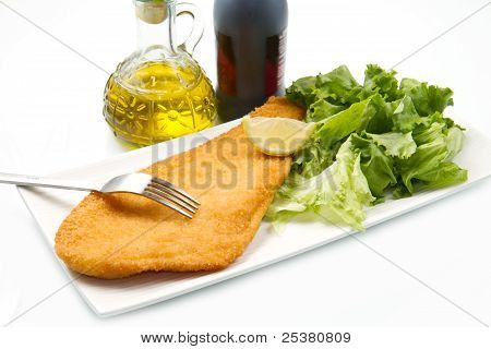 Peixe frito