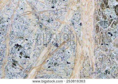 Serpentinite Mineral Texture