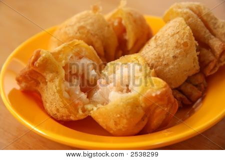 Dimsum fritti
