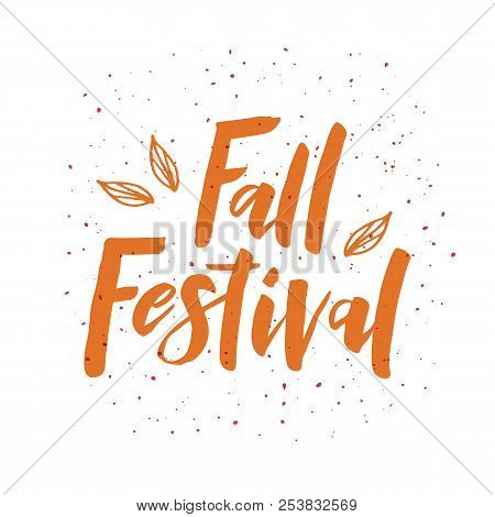 Fall Festival
