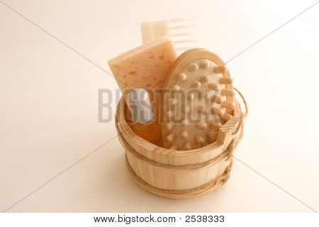 스파 및 휴식