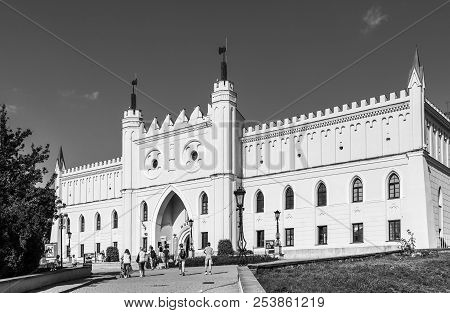 Royal Castle Of Lublin, Poland