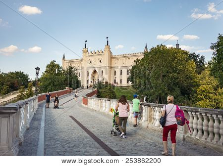 Royal Castle Of Lublin, Poland