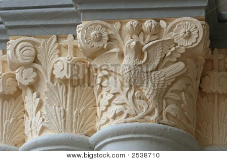 Spalte carving