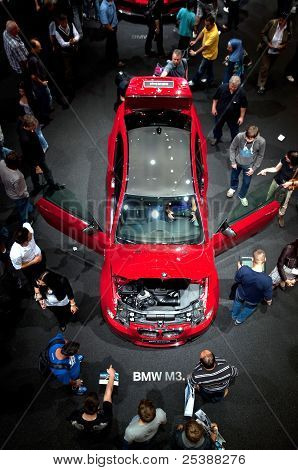 Iaa Frankfurt 2011