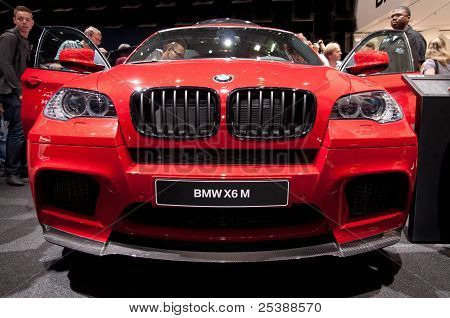프랑크푸르트 Iaa 2011