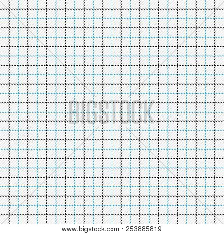 Tattersall Tartan Plaid. Scottish Cage. English Beige Checkered Background. Traditional Scottish Orn