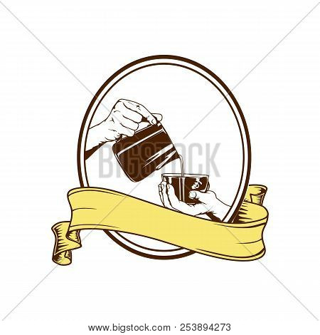 Image Brewing Coffee Vector Design Illustrations Easy To Edit