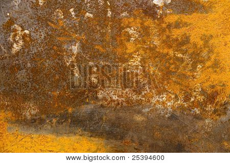 Rusty oranžová úzká Up_02