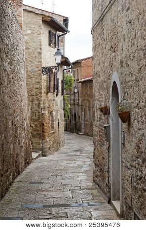 Colle Di Val D'elsa (siena, Toskánsko)
