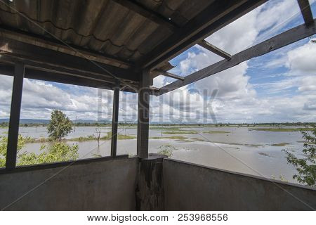 Cambodia Anlong Veng Khmer Rouge Ta Mok House
