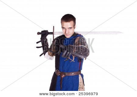 Il cavaliere.