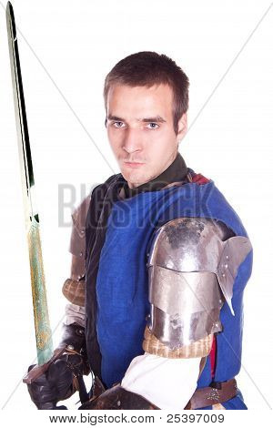 Il cavaliere.