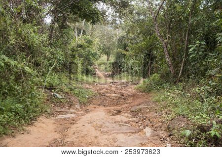 Cambodia Anlong Veng Khmer Rouge Pol Pot House