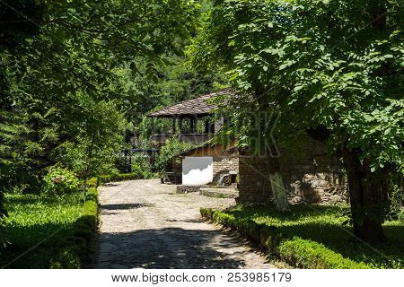 Architectural Ethnographic Complex Etar (etara) Near Town Of Gabrovo, Bulgaria