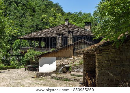 Architectural Ethnographic Complex Etar (etara) Near Town Of Gabrovo, Bulgaria