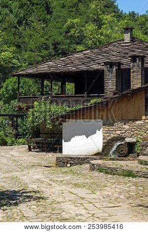 Architectural Ethnographic Complex Etar (etara) Near Town Of Gabrovo, Bulgaria